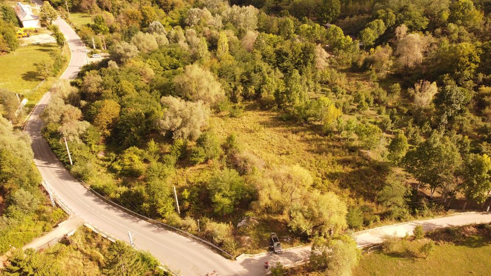 Teren intravilan faneata