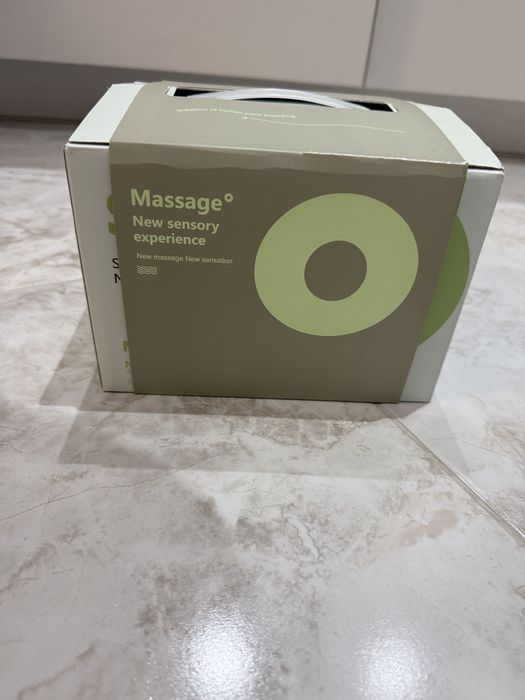 Масажор със затопляне