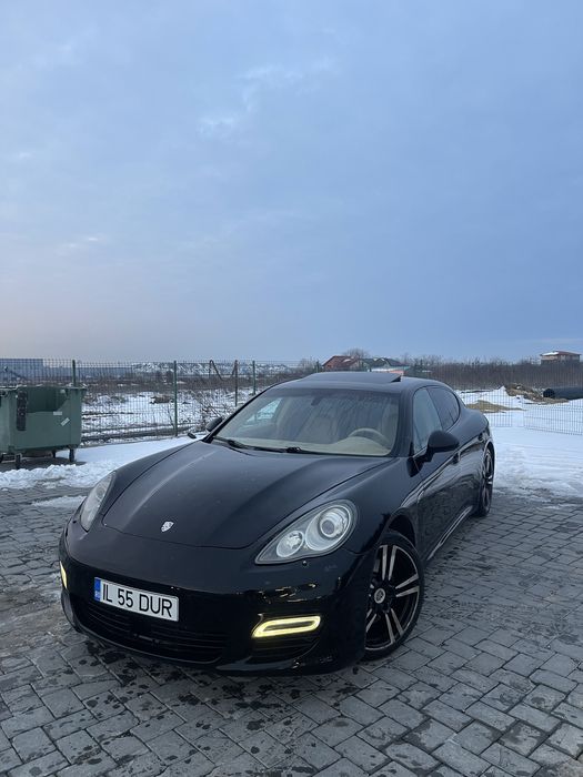 Porsche Panamera GTS 3.0 D ( NU FAC SCHIMB )