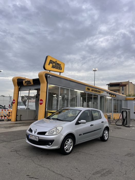 RENAULT Clio 2008 — imagine 3