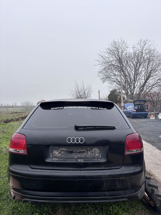 Audi A3 8P на части!