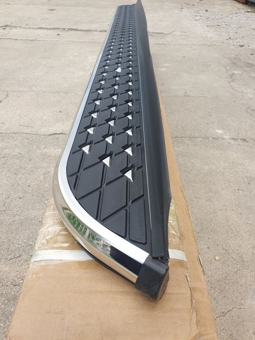 Пороги Exeed RX 2023/2025