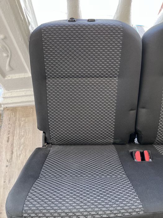 Сиденья ларгус 3 ряд