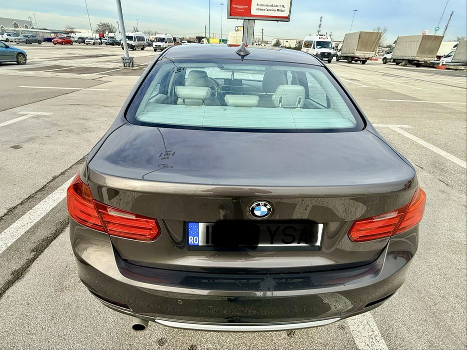 BMW Seria3  320 XDrive