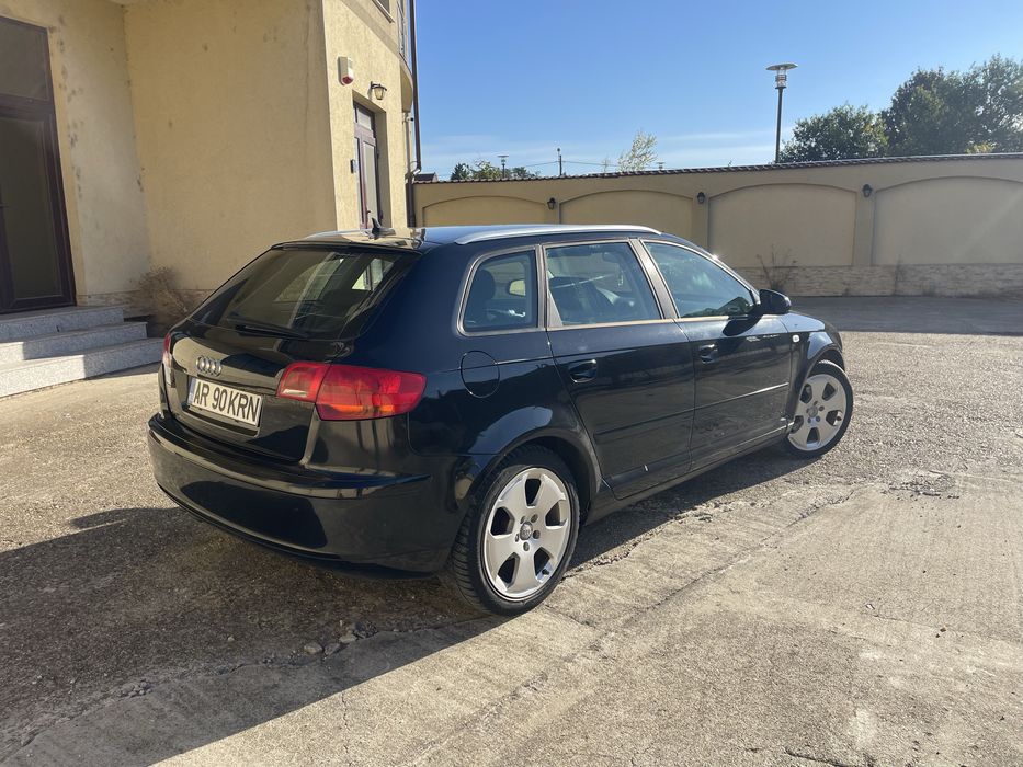 Audi A3 Sportback 2.0 TDI Automata