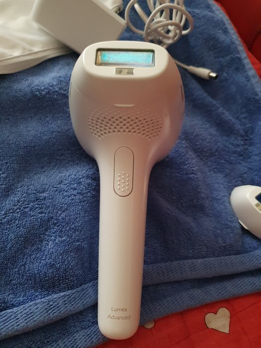 Epilator Philips Advanced lumea