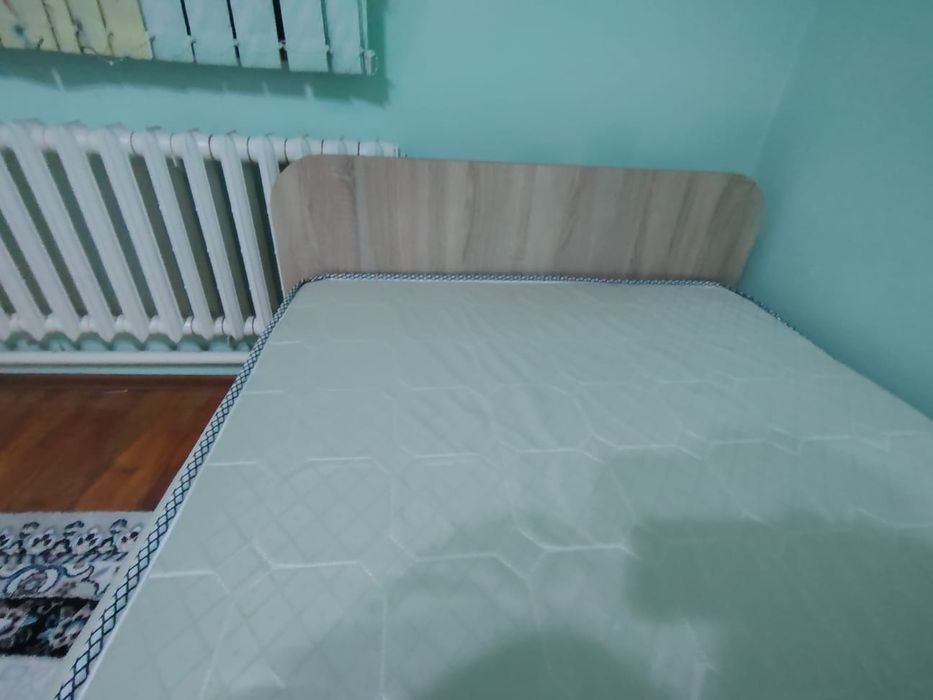 Спальный кровать 120/2