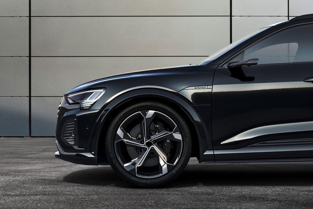 Jante Audi R19 5x112 E-Tron Style | A3 A4 A5 A6 A7 Q7 Q5 Q3 Q2