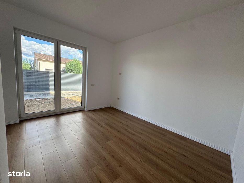 COMISION 0| Apartamente 2 camere| Etaj 1 și 2| 48 mp+balcon 6 mp|Plopi — fotografia 3