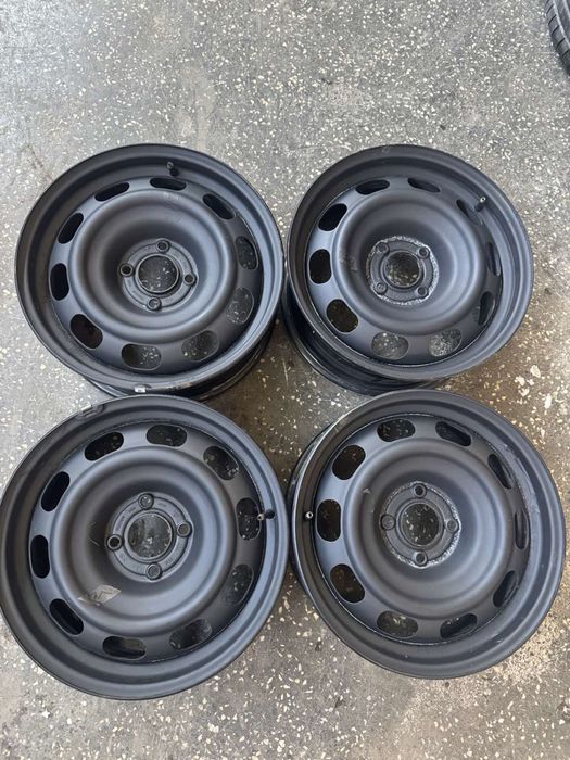 Метални джанти за Пежо/Peugeot, Ситроен/Citroen