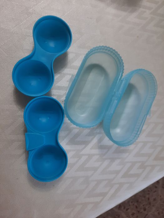 Тапервер лоток для яиц