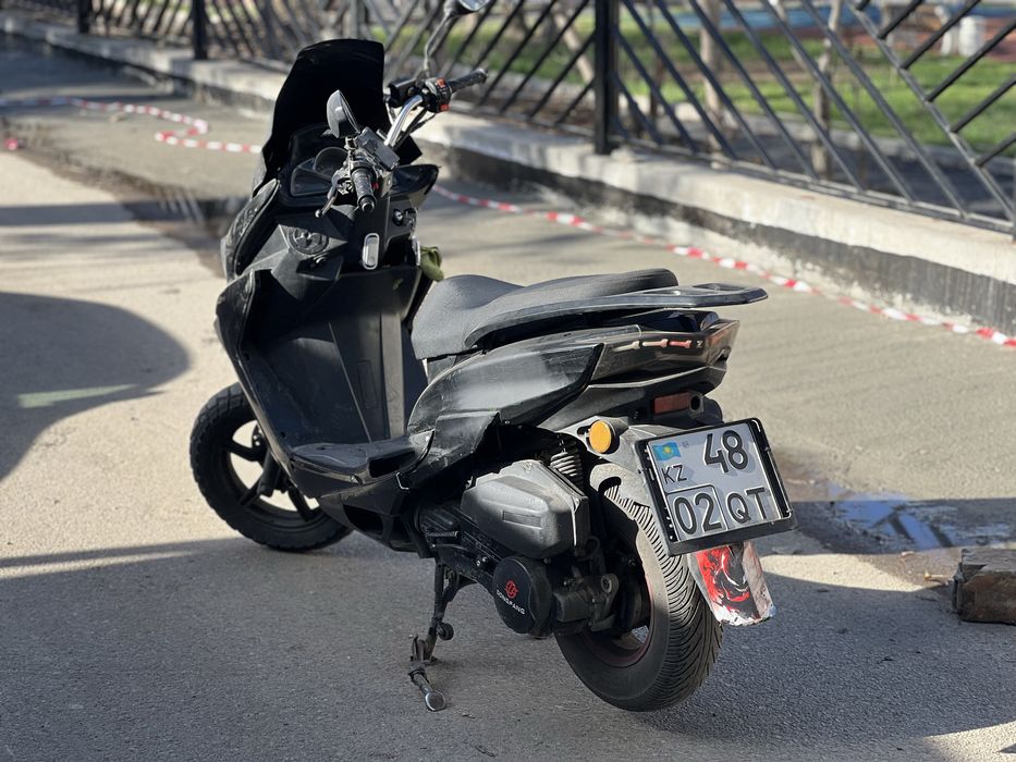 Аренда Мопедов Maxi