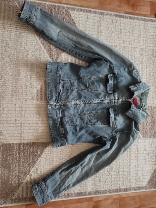 Джинсовые вещи на 11-13 лет.