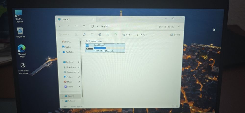 Laptop Dell 5320!