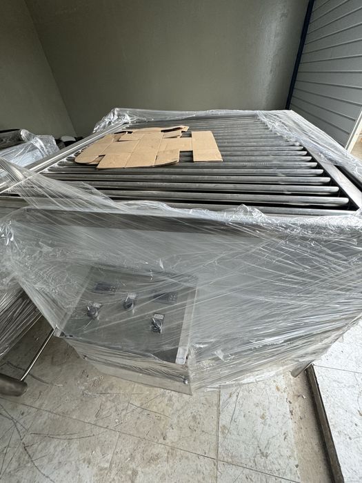 Емкости нержавейка