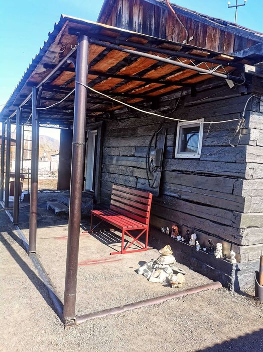 Продам дом в старом городе по маршруту 7