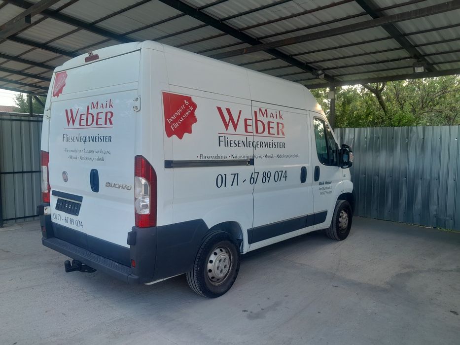 Fiat Ducato 2.3 multijet