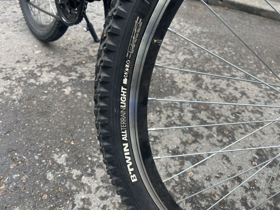 Mountain bike X Fact  roti 26
