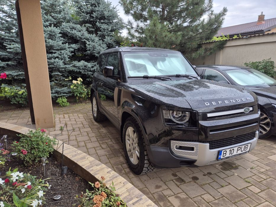 Defender 2022-  Garanție producător  până in 2027