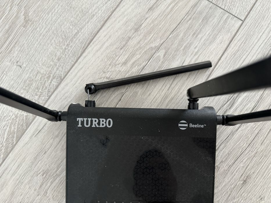 Роутер Beeline Turbo