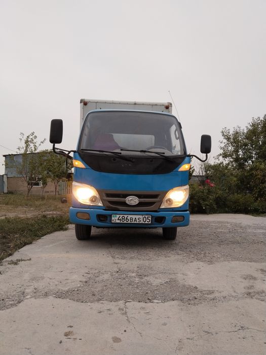 Faton Faw 2012 жылғы