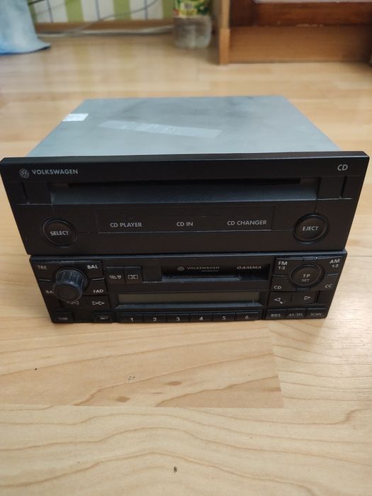 Радио за кола Gamma