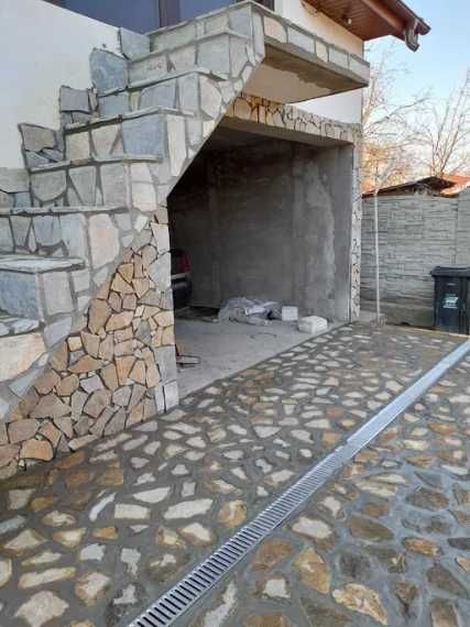 Piatră Naturală de Munte pentru Amenajări Exterioare Premium