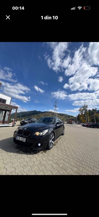 BMW seria 5 e60