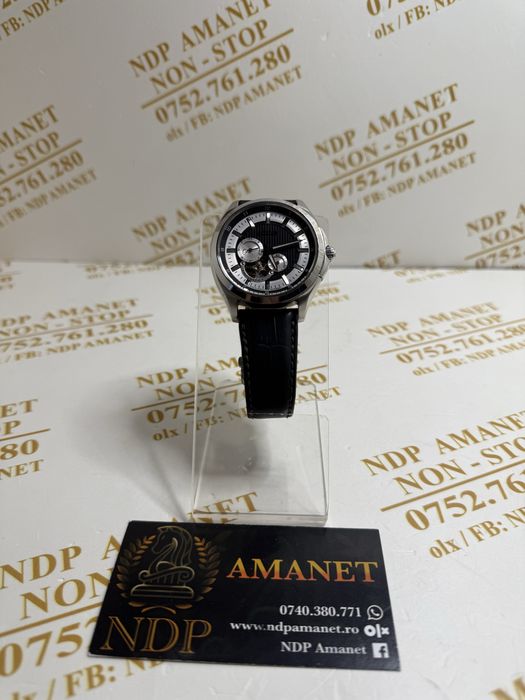 NDP Amanet Braila Ceas Barbatesc Citizen Automatic(51417)