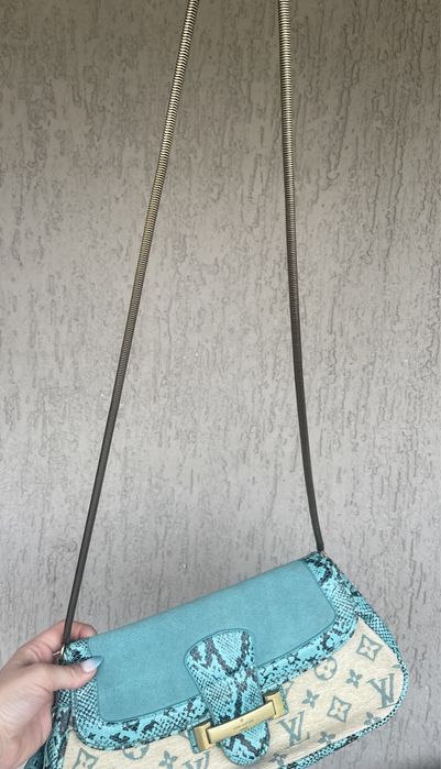 Сино-бежова чанта