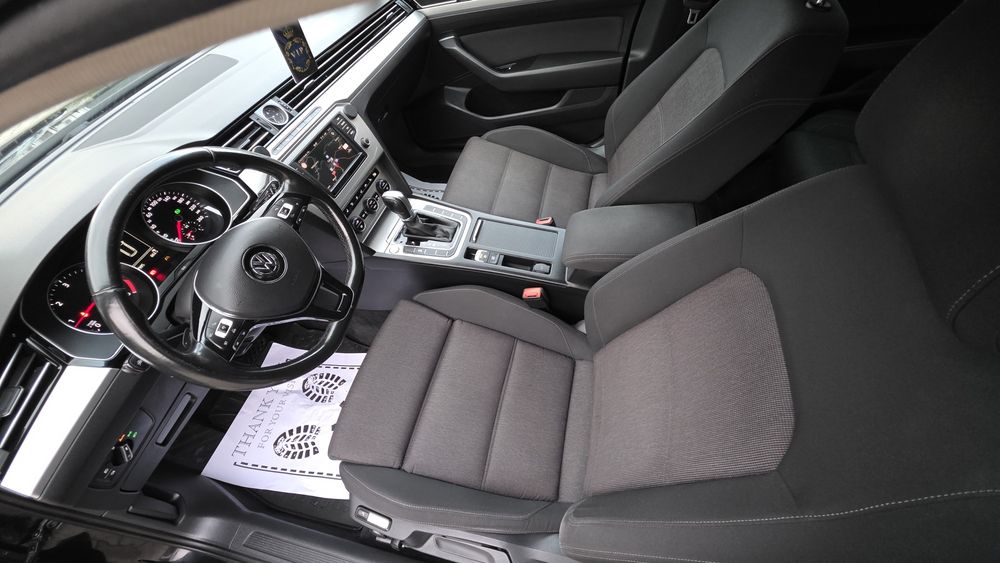 VW Passat B8 DSG 2.0 Tdi 150 cp