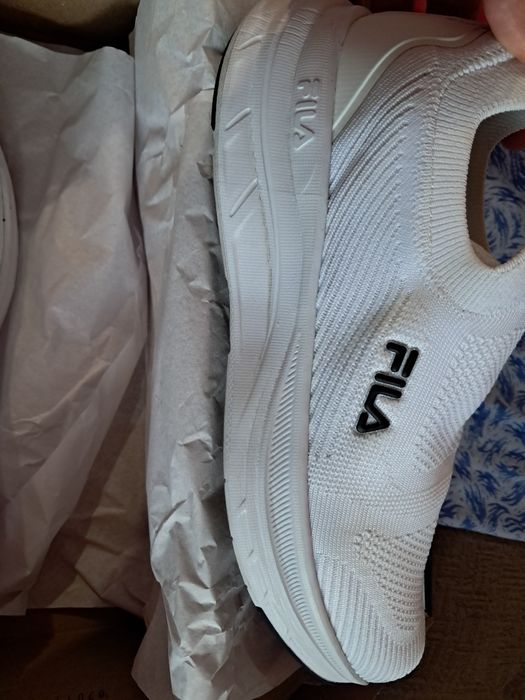 FILA Slip on маратонки