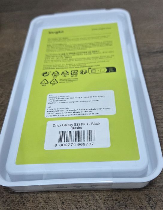 Husă Samsung S25 plus