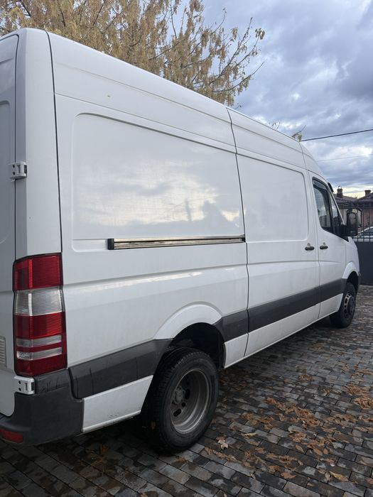 MERCEDES-BENZ Sprinter 2009 — imagine 3
