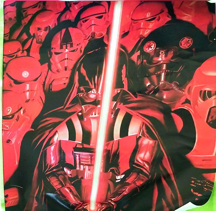 Постер - Star Wars - Darth Vader