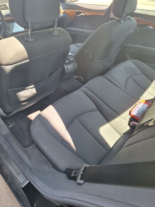 Mercedes-Benz E220 автомат