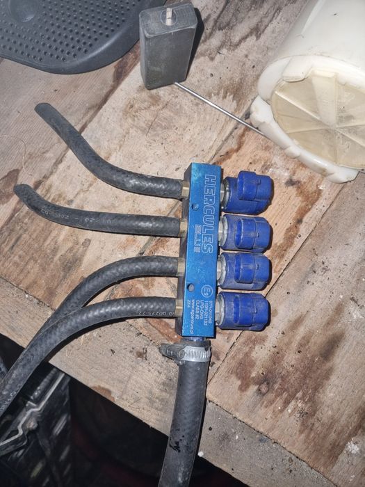 Газов инжекцион 200кс.