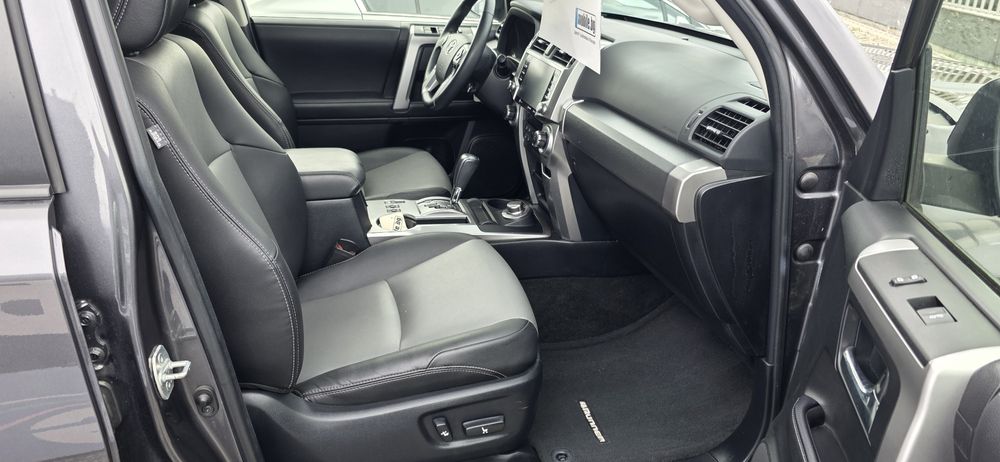 Toyota 4runner 4.0 бензин 280 hp