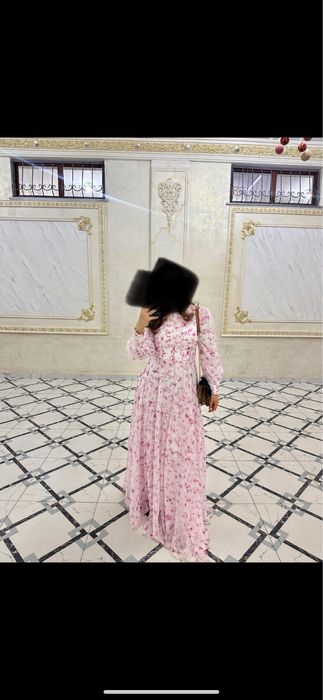 Платье под Нур шах