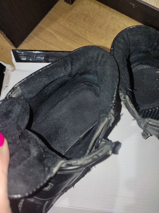 На флисе осень,весна