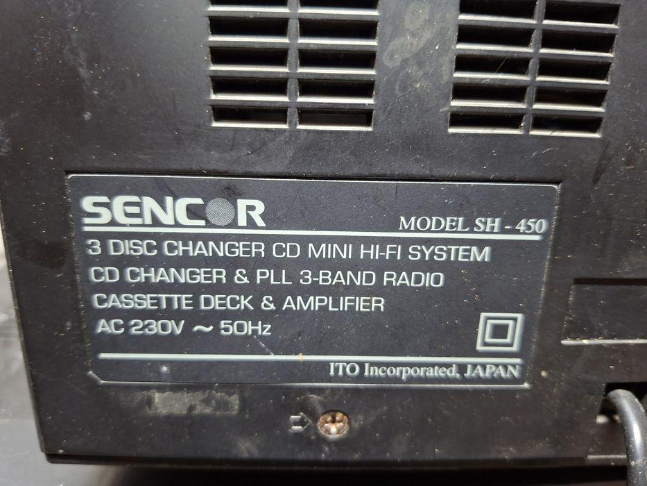 Двукасетачен  дек