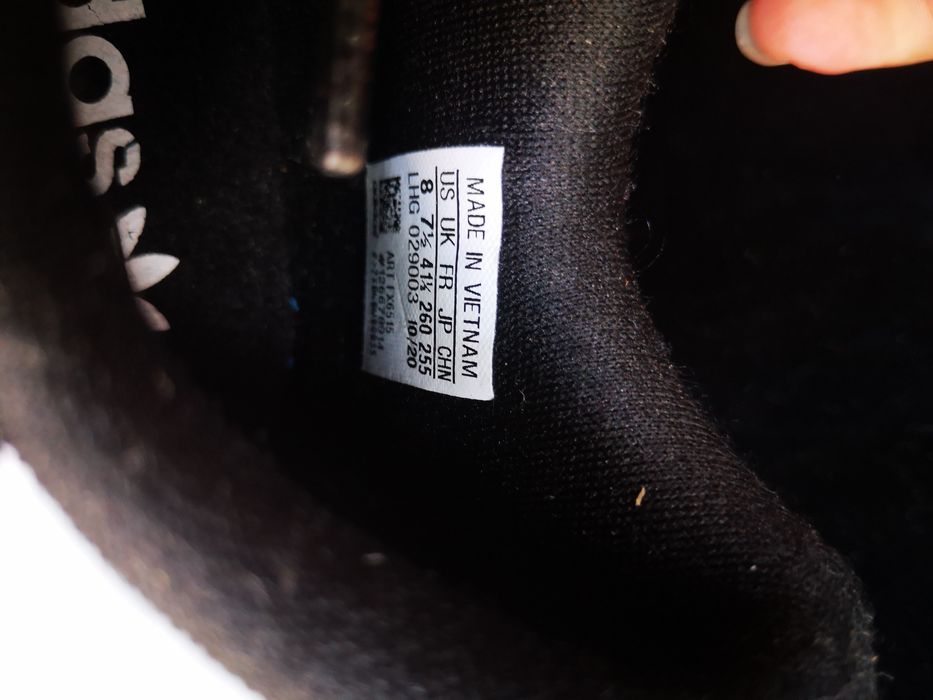 ADIDAS ZX , оригинални маратонки, НОВИ, 41 номер, NIKE, salomon