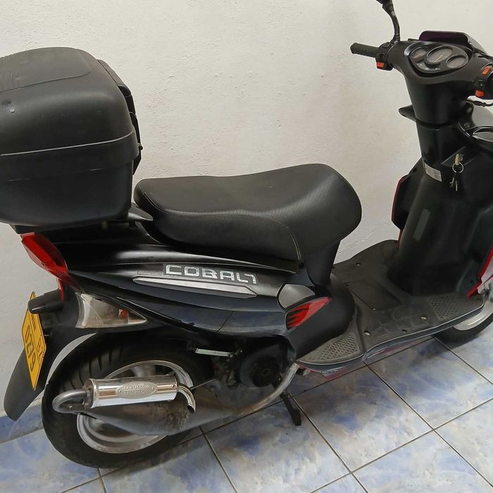 Vand scuter Baotian,4T,49cc