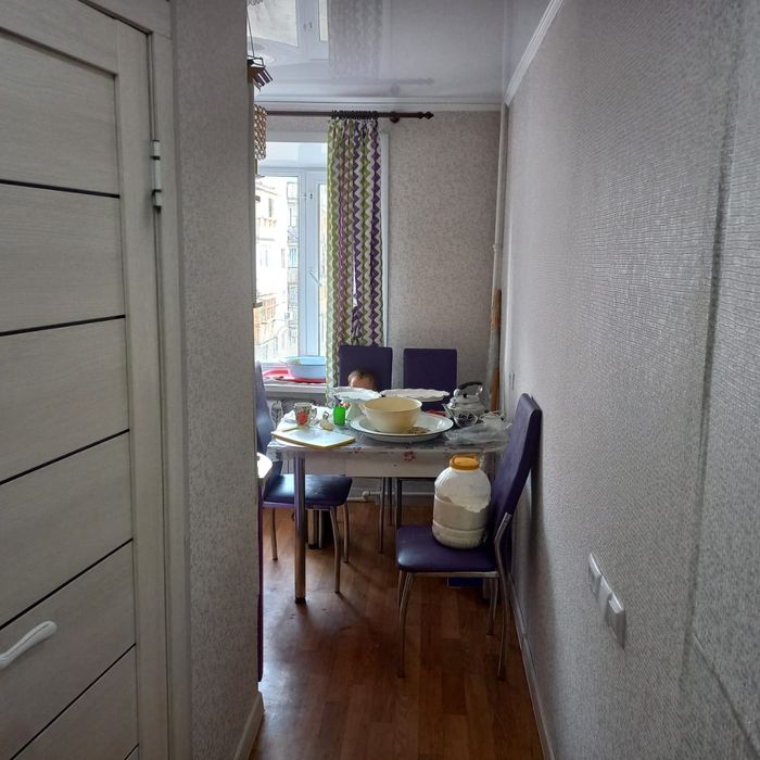 Продаётся 3 комнатная квартира