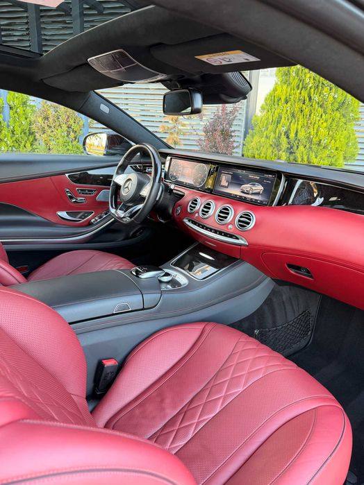 MERCEDES-BENZ S-Class 2017 — imagine 5