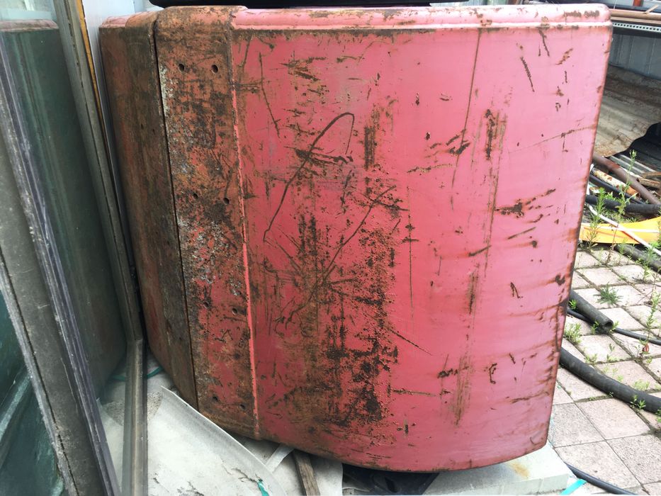 Кофа за кран хидравлична