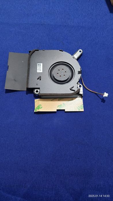 Asus rog strix 731g coller GPU neww