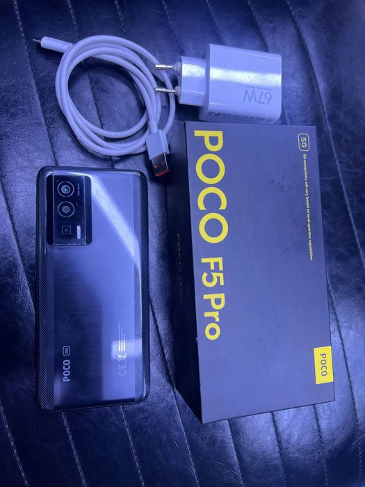 Xiaomi poco f5 pro
