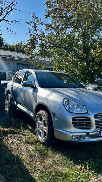 Porsche Cayenne S 2004