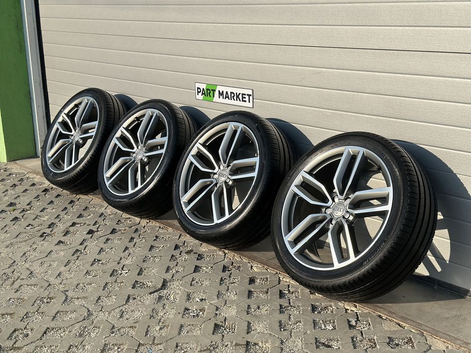 Джанти с гуми AUDI SQ5 21 8R0601025AM